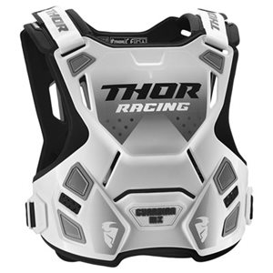 THOR GUARDIAN MX מגן חזה וגב צבי צב