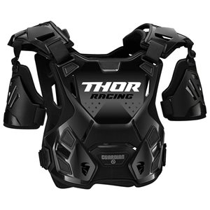 THOR GUARDIAN MX מגן חזה וגב צבי צב