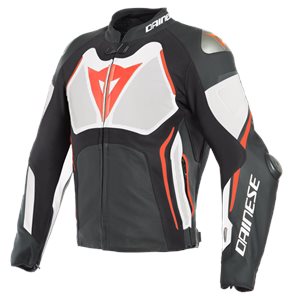 מעיל עור מתנפח TUONO D-AIR מבית DAINESE