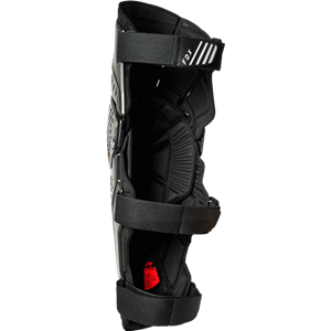 מגן ברך לאופנוע שחור - TITAN PRO D3O KNEE GUARD