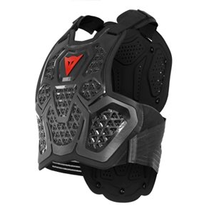 מיגון גוף צבי צב MX3 ROOST GUARD מבית DAINESE