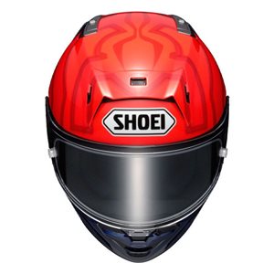 SHOEI  קסדת שאווי X-SPR PRO MARQUEZ7 TC-1