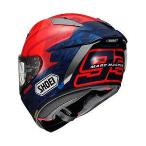 SHOEI X-SPR PRO MARQUEZ7 TC-1 קסדת שוואי