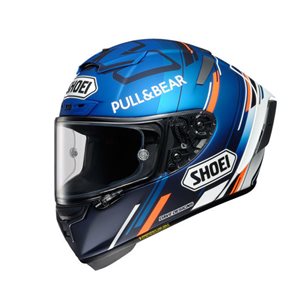 SHOEI X-SPIRIT III - ALEX MARQUEZ AM73 TC-2