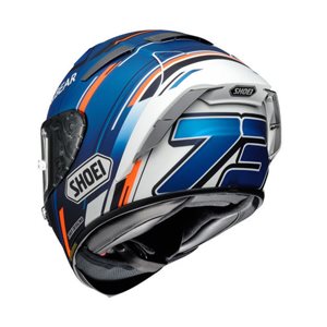 SHOEI X-SPIRIT III - ALEX MARQUEZ AM73 TC-2