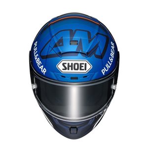 SHOEI X-SPIRIT III - ALEX MARQUEZ AM73 TC-2