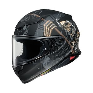 SHOEI NXR2 - FAUST TC-5