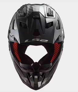 LS2 MX703 X-Force Victory Carbon