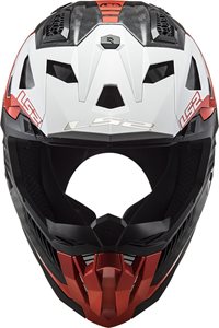 LS2 MX703 X-Force Victory Carbon