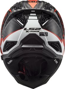 LS2 MX703 X-Force Victory Carbon