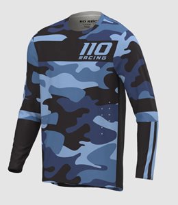 110 RACING // LE CAMO PRO ICE