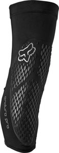 מגני ברכיים פוקס שחור - FOX ENDURO PRO 3DO KNEE GUARDS