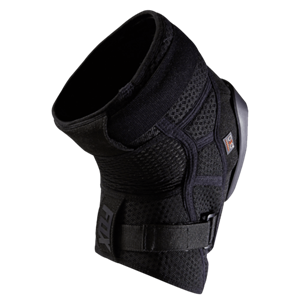 מגן ברך אופניים שחור - LAUNCH PRO D3O KNEE GUARD