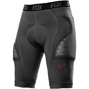 מכנס מגן כסף - Titan Race Shorts