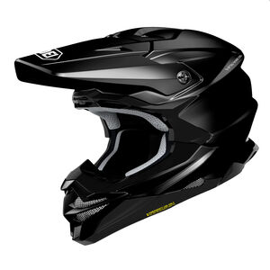 shoei vfx-wr Black קסדה שטח שוואי