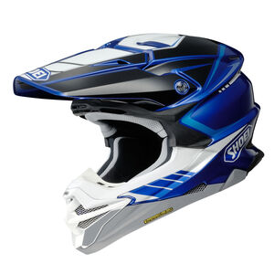 shoei vfx wr06-jammer קסדה שטח שוואי TC-2