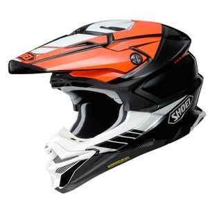 shoei vfx wr jammer TC-8 קסדה שטח שוואי