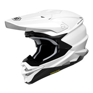 shoei vfx-wr White קסדה שטח שוואי