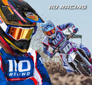 חליפת שטח 110 RACING