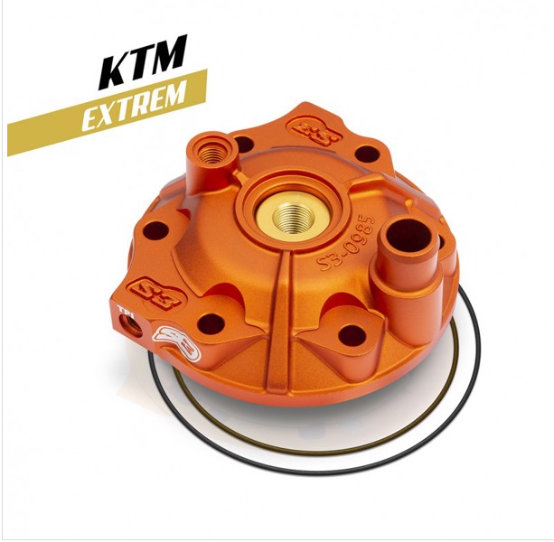 ראש צילינדר S3 TPI (EXTREME) KTM (אוסטרי)