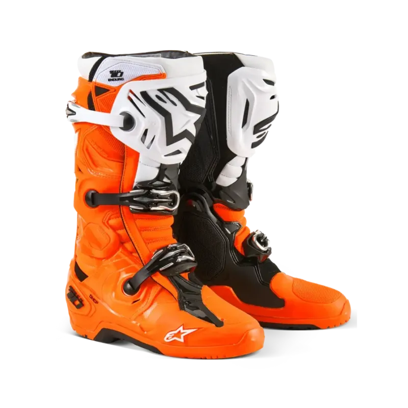Enduro_Alpinestars_Boots טאק 10 אלפינסטאר 2026