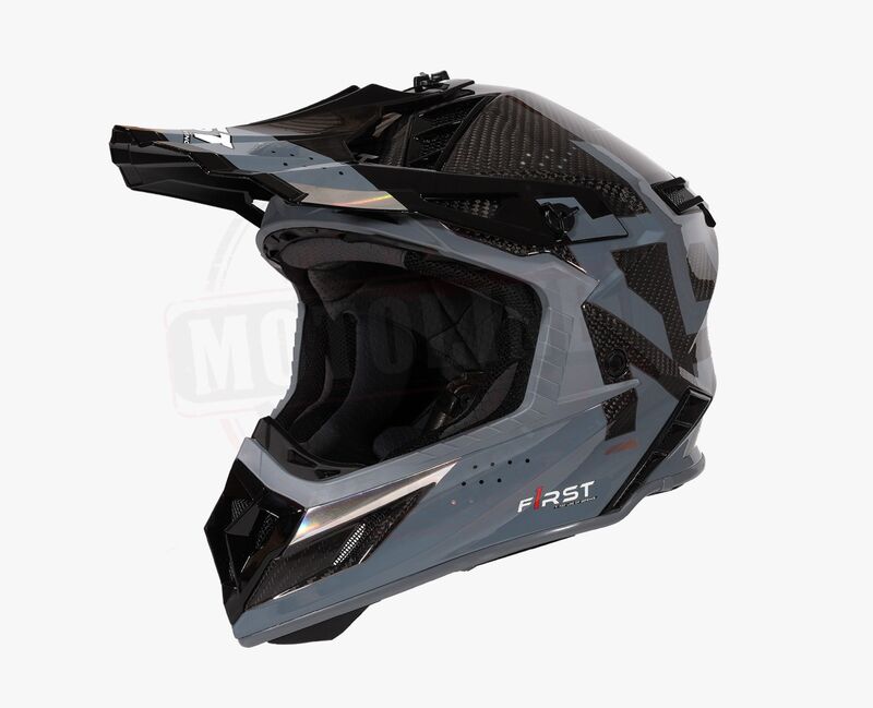 קסדת F1EST קרבון