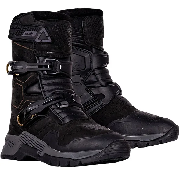 מגף אדוונצ'ר X-Flow 7.5 Short Black