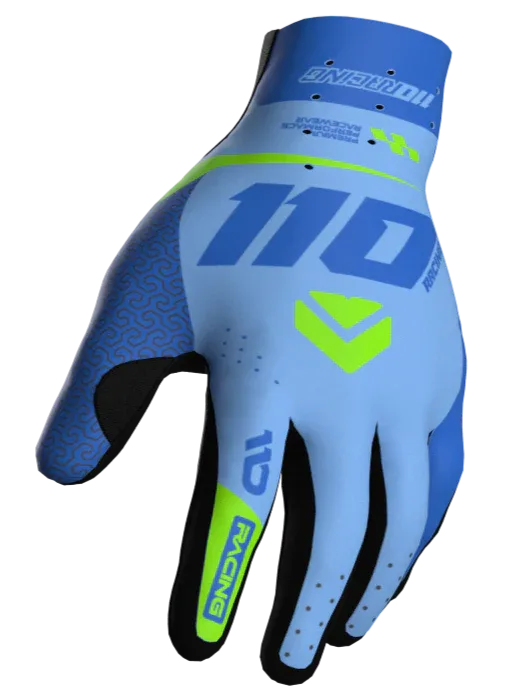 110 RACING // VELOCITY 2.0