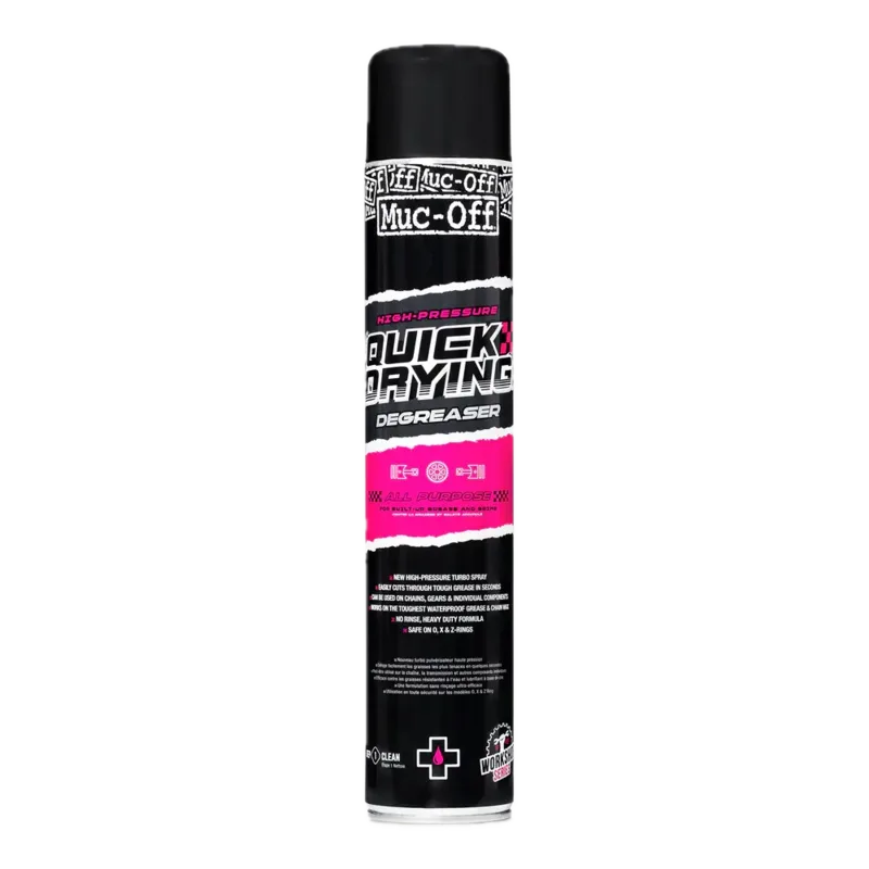 מסיר שומנים – MUC-OFF QUICK DRYING DEGREASER AP 750ML.