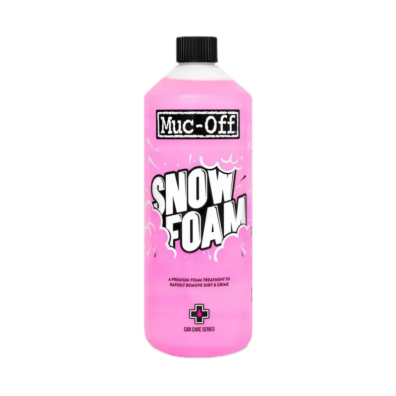 קצף שלג לניקוי – MUC-OFF SNOW FOAM 1L.