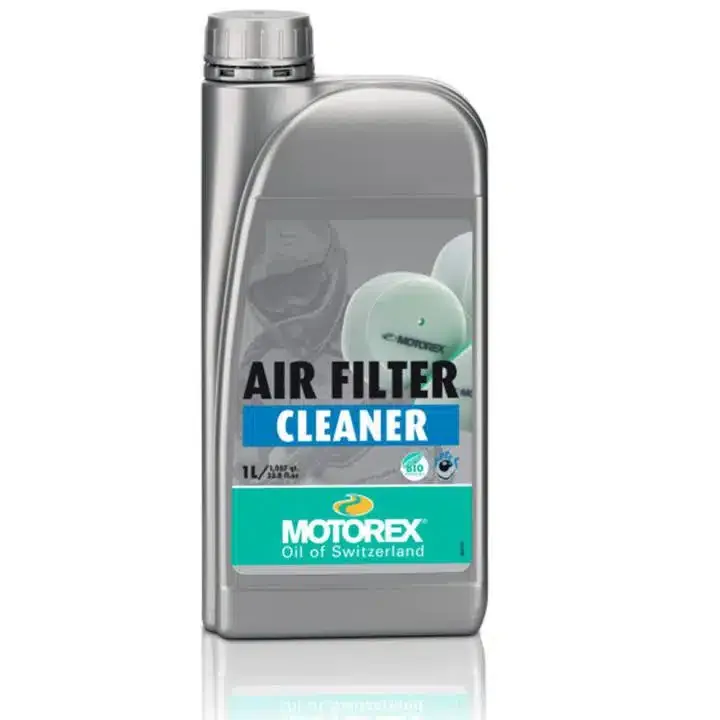 נוזל לניקוי מסנן אוויר ספוג MOTOREX.
