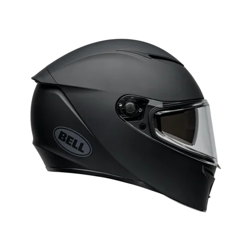 קסדת בל ליטיום מיפס שחור מט- BELL LITHIUM MIPS SOLID