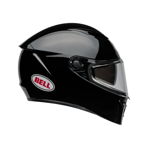 קסדת בל ליטיום מיפס שחור מבריק - BELL LITHIUM MIPS SOLID