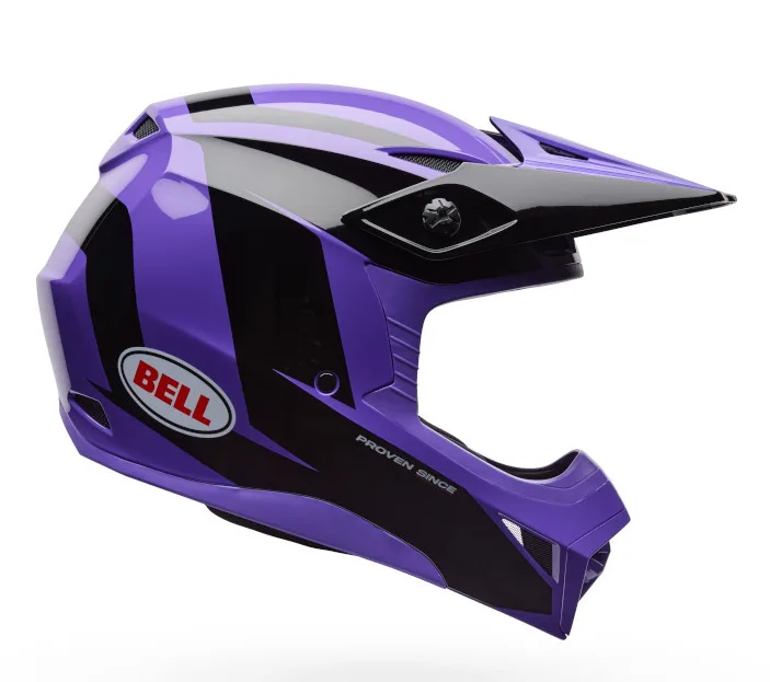 קסדת שטח בל-BELL MX 10 MIPS