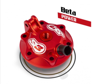 ראש צילינדר S3 BETA לבטא RR 250 שנים 2021- 2012 POWER