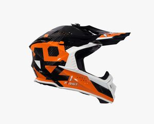 קסדת F1EST קרבון