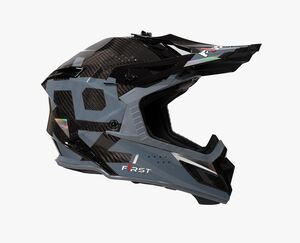 קסדת F1EST קרבון