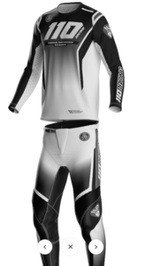 חליפת שטח 110 RACING