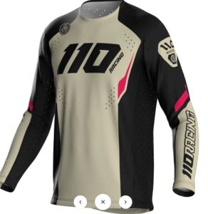 חליפת שטח 110 RACING