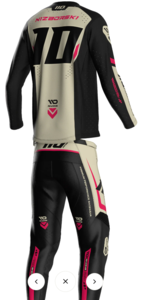 חליפת שטח 110 RACING