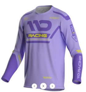 חליפת שטח 110 RACING