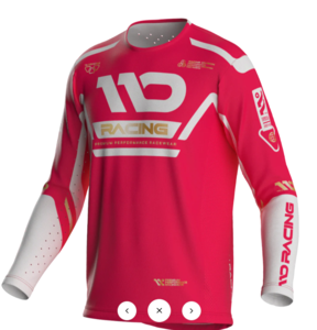 חליפת שטח 110 RACING