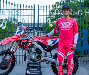 חליפת שטח 110 RACING