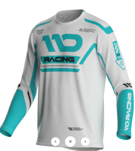 חליפת שטח 110 RACING