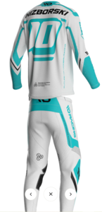 חליפת שטח 110 RACING