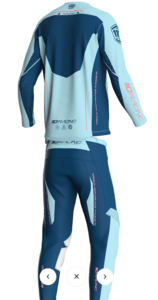 חליפת שטח 110 RACING