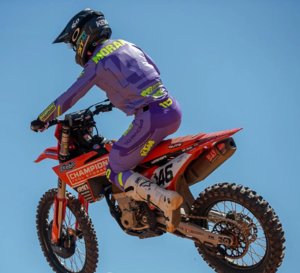 חליפת שטח 110 RACING