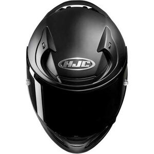 קסדת קרבון רפה 12 שחור מט - HJC RPHA 12 BLACK MATT