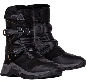 מגף אדוונצ'ר X-Flow 7.5 Short Black