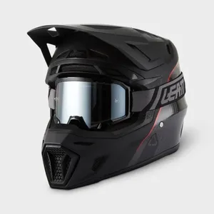 קסדת רכיבה ליט קרבון LEATT MOTO 9.5